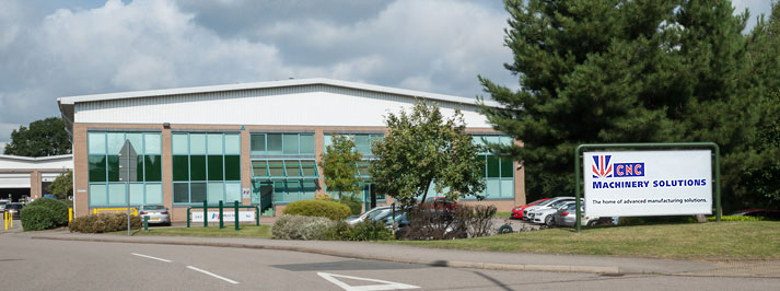  CNC Machinery Solutions, Leicester, Warwickshie