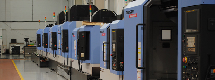 Doosan Machines