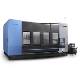 CNC Machining Centres