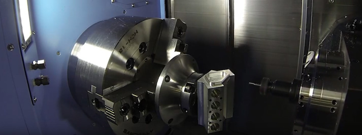 Machining Demonstration Videos