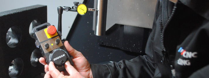 Machine Tool Servicing