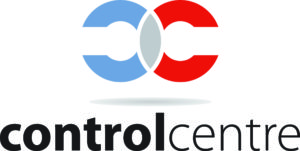 Control centre logo AW