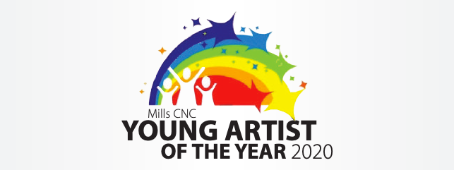  CNC Machinery Solutions Young Artist of the year