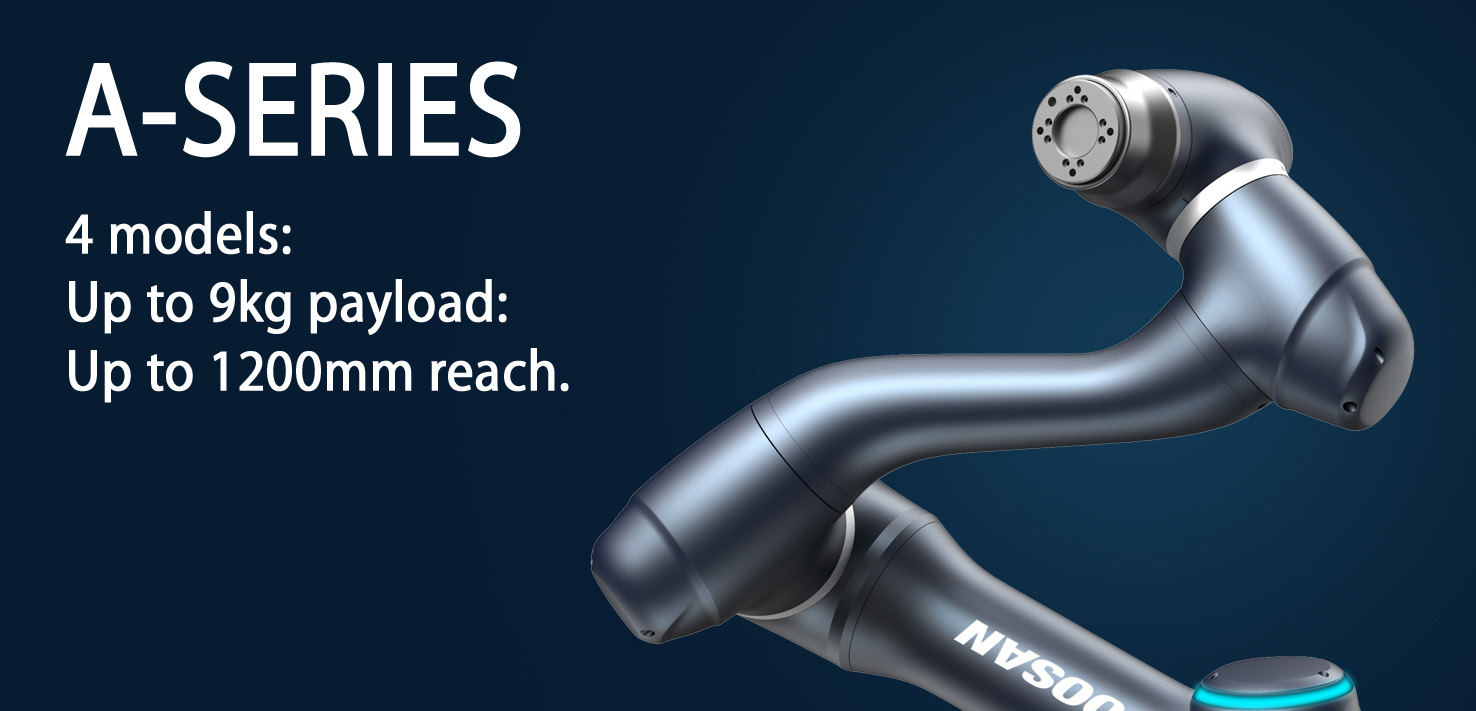 Doosan Cobots - A series