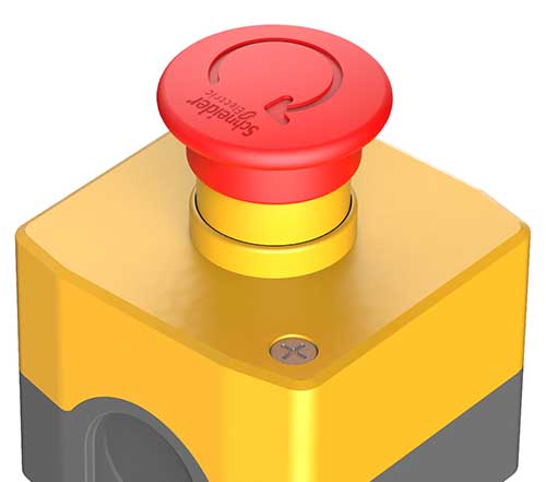 Emergency Stop Button