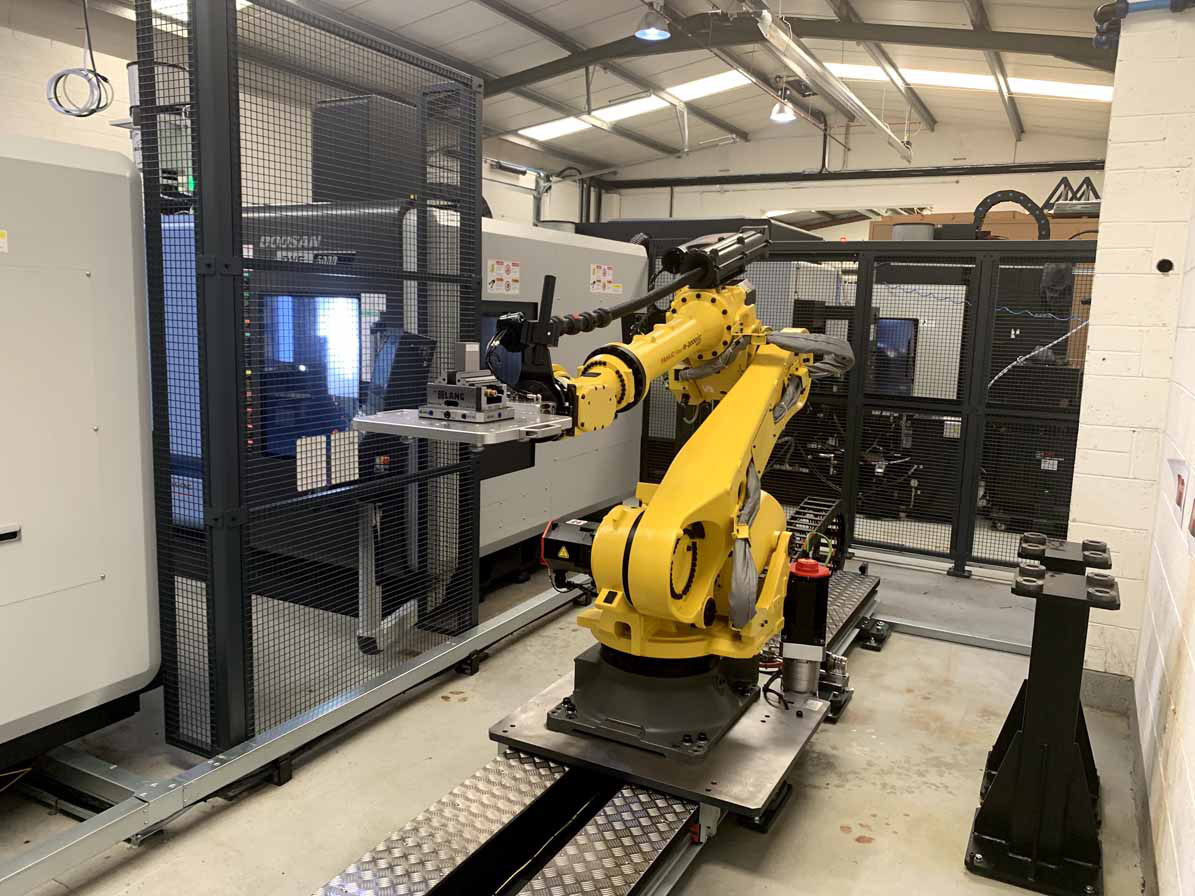 Automate systems - Turnkey