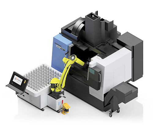 SYNERGi Classic: (Milling)