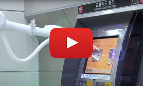 Doosan's sterilization robot help to fight COVID-19