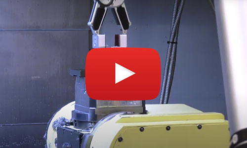 Doosan COBOT delivers unmanned running at Cambridge Precision